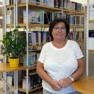 Porträt Hinterlechner